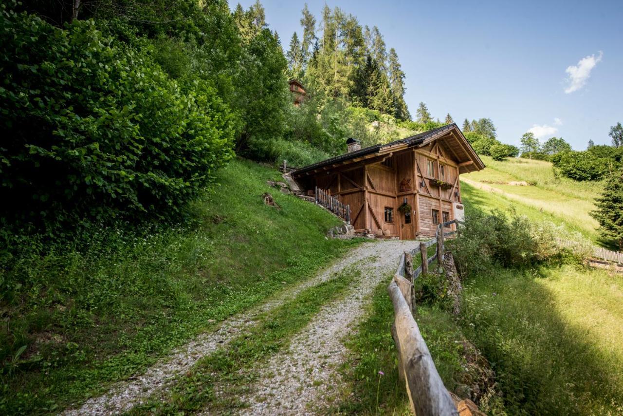 Chalet Bambi Vila Rabbi Exterior foto