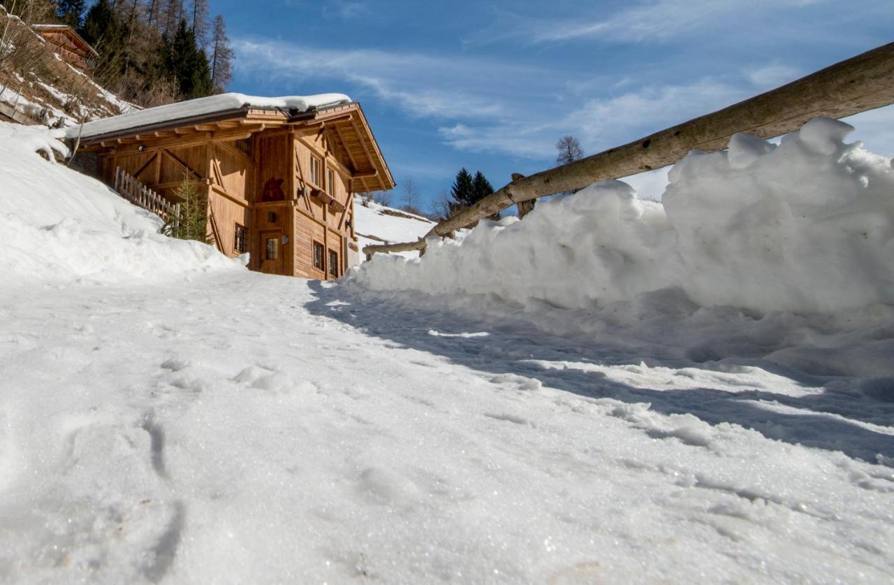 Chalet Bambi Vila Rabbi Exterior foto