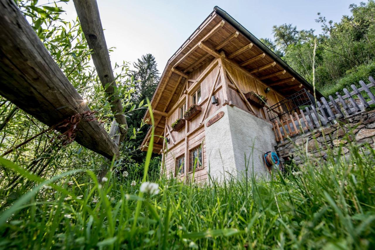 Chalet Bambi Vila Rabbi Exterior foto