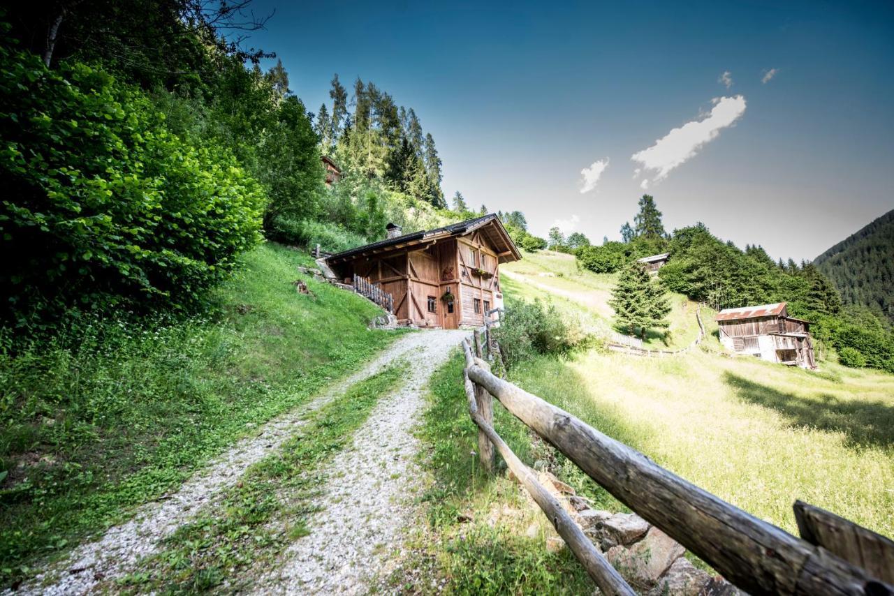 Chalet Bambi Vila Rabbi Exterior foto