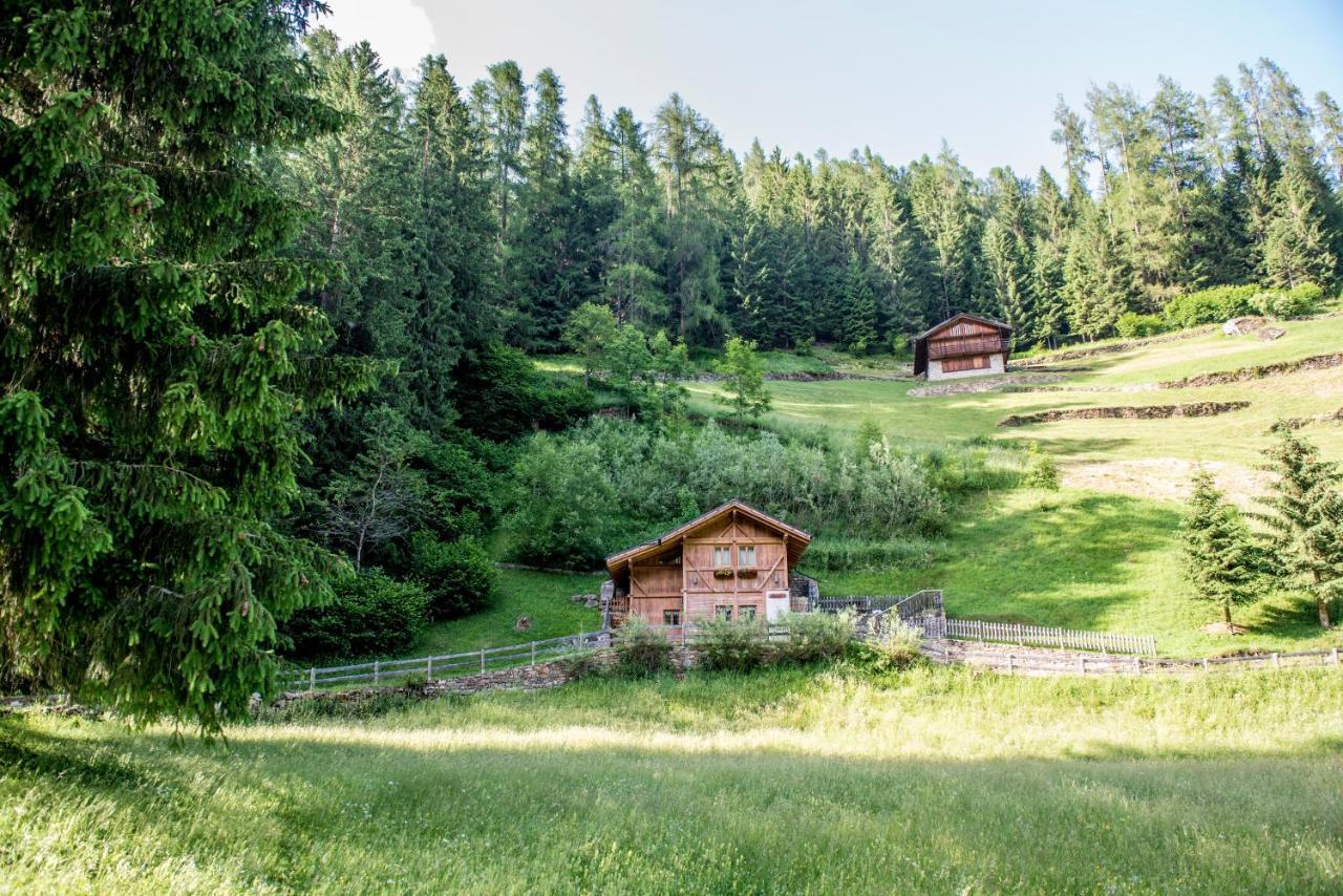 Chalet Bambi Vila Rabbi Exterior foto